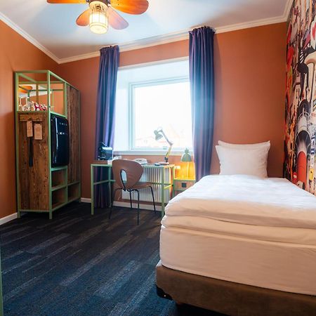 Hotel Hafnia Tórshavn Buitenkant foto