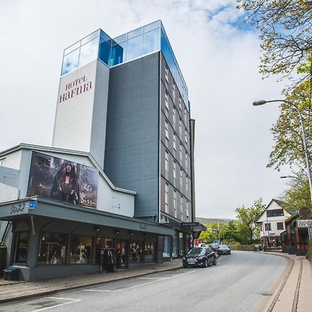 Hotel Hafnia Tórshavn Buitenkant foto