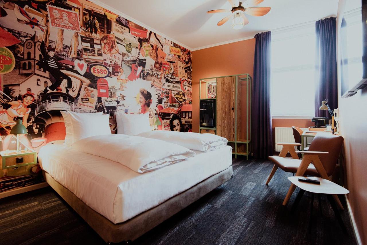 Hotel Hafnia Tórshavn Buitenkant foto