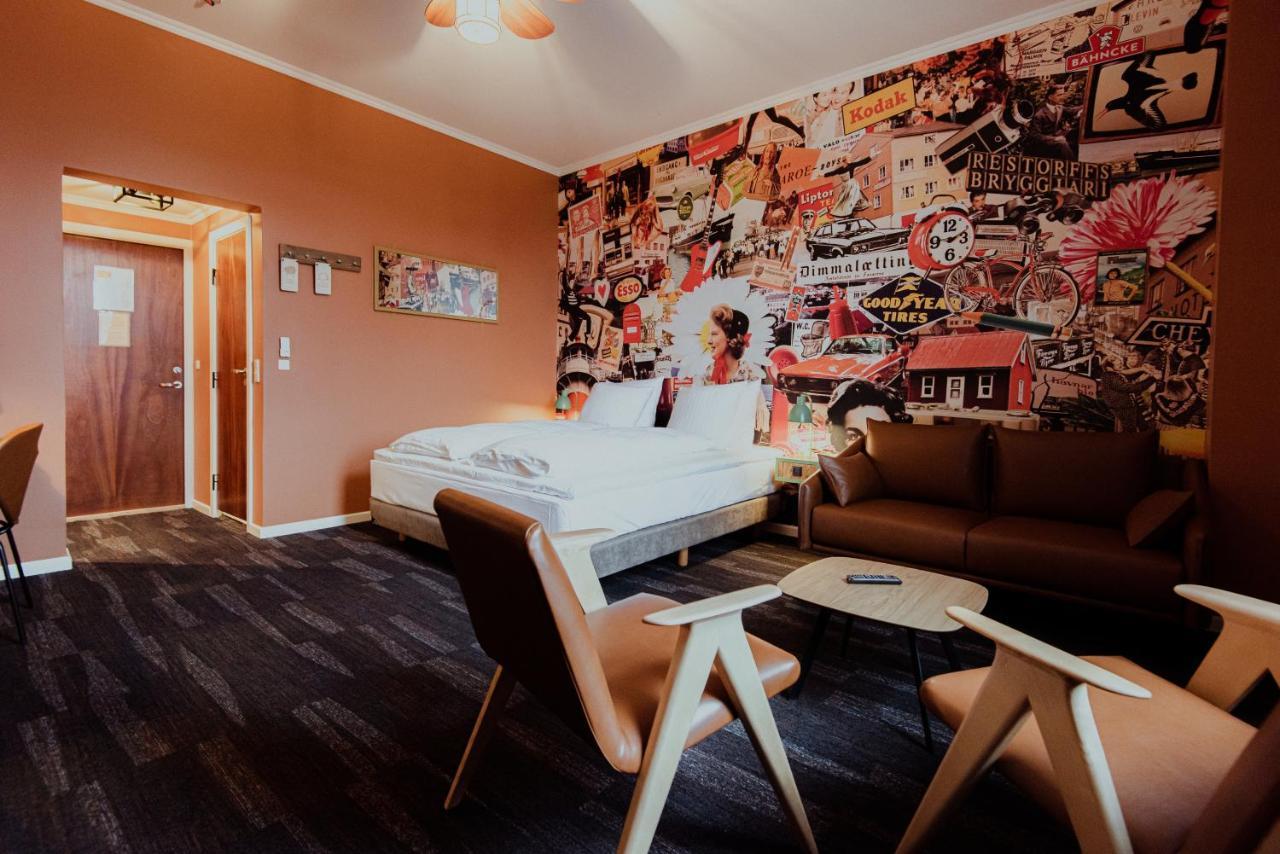 Hotel Hafnia Tórshavn Buitenkant foto