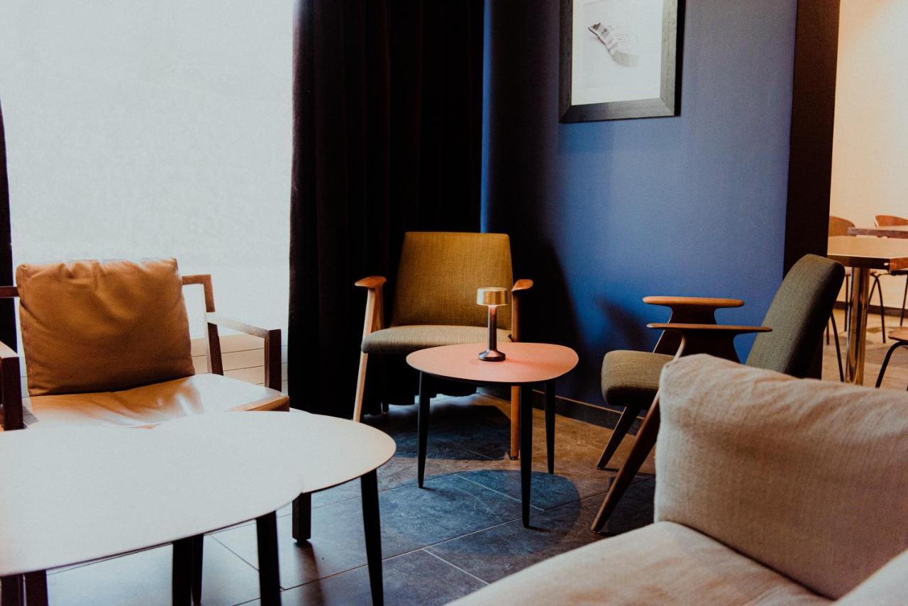 Hotel Hafnia Tórshavn Buitenkant foto