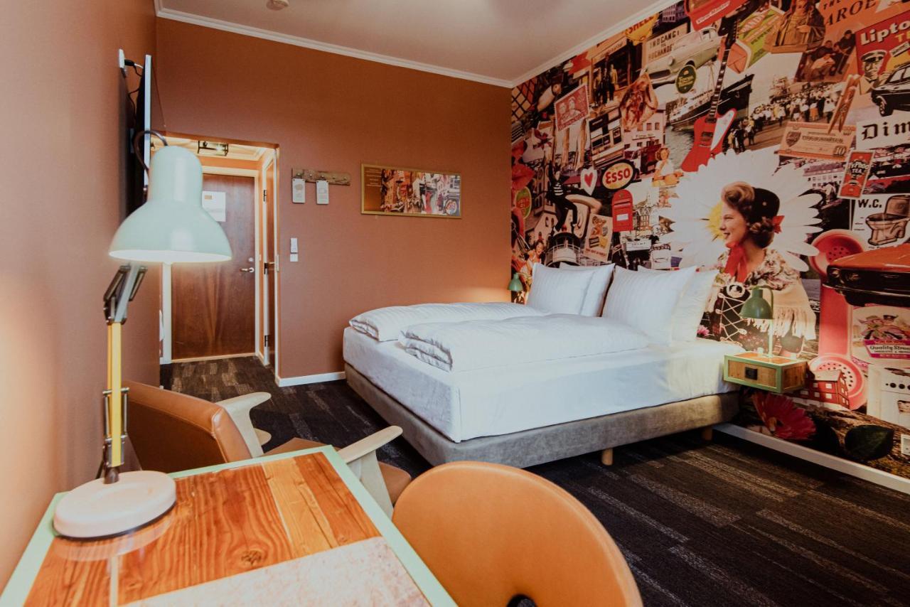 Hotel Hafnia Tórshavn Buitenkant foto
