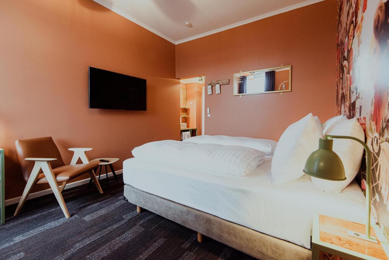 Hotel Hafnia Tórshavn Buitenkant foto