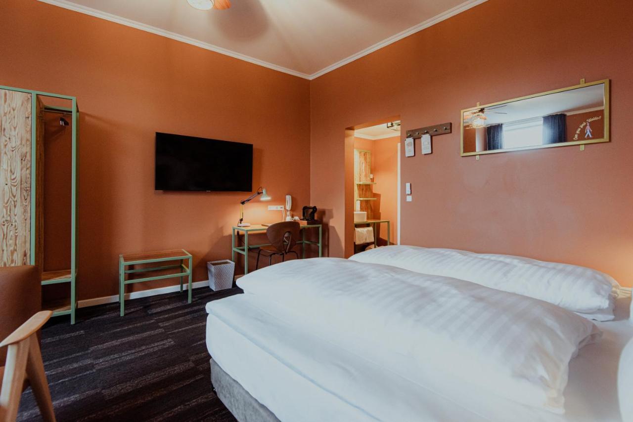 Hotel Hafnia Tórshavn Buitenkant foto