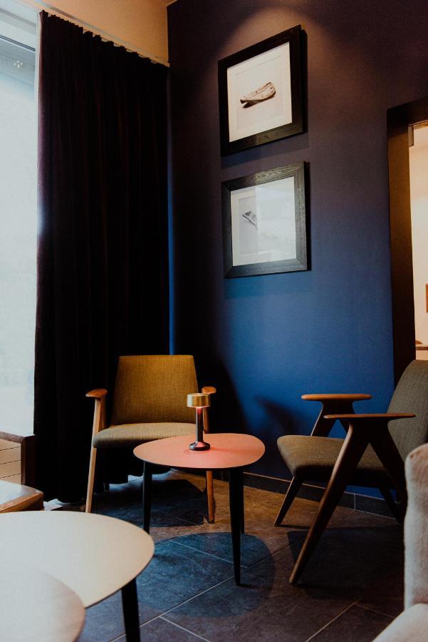 Hotel Hafnia Tórshavn Buitenkant foto