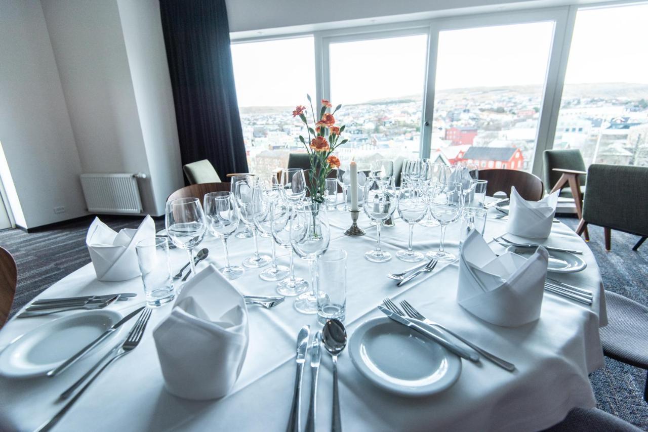 Hotel Hafnia Tórshavn Buitenkant foto