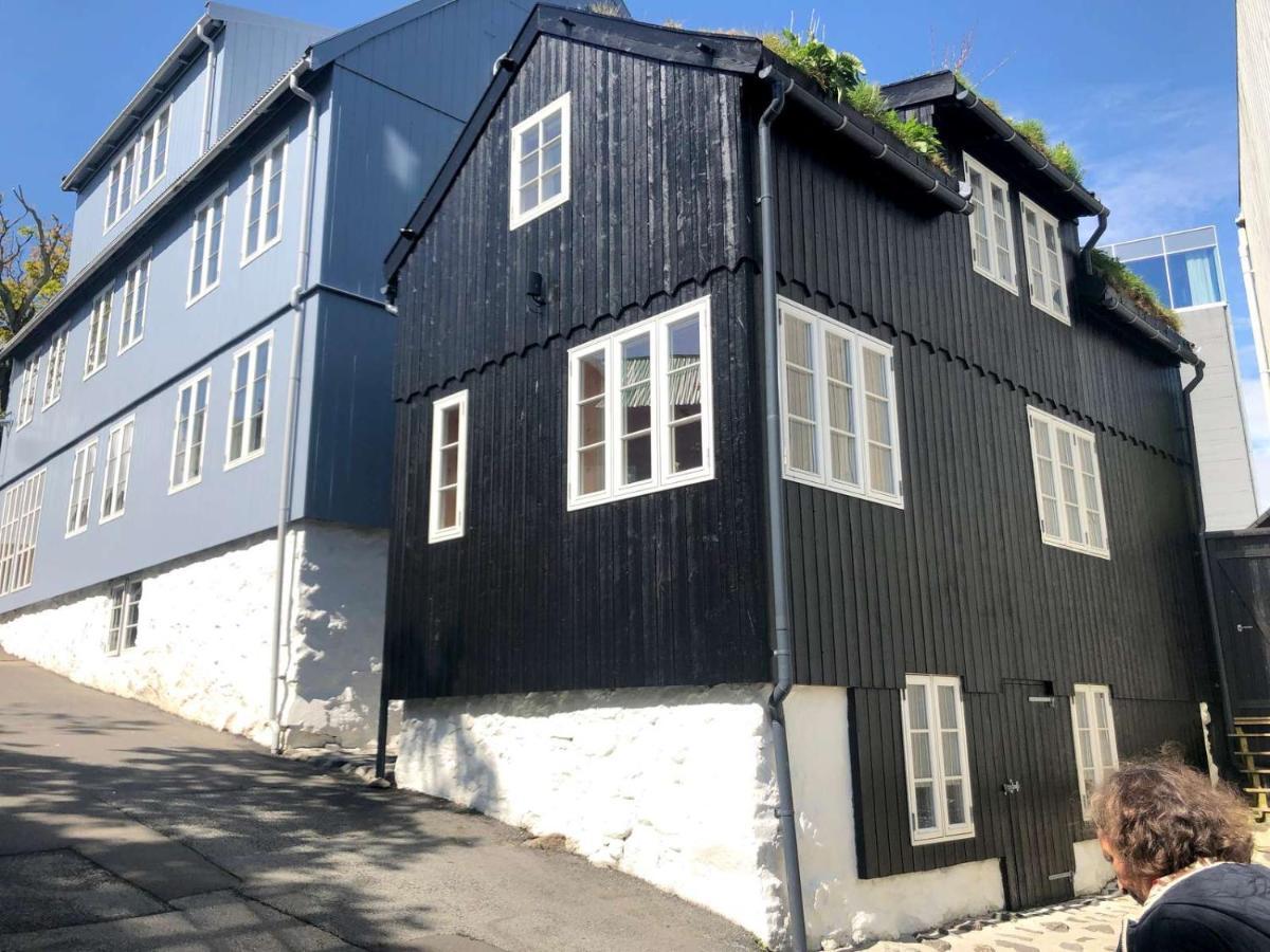 Hotel Hafnia Tórshavn Buitenkant foto