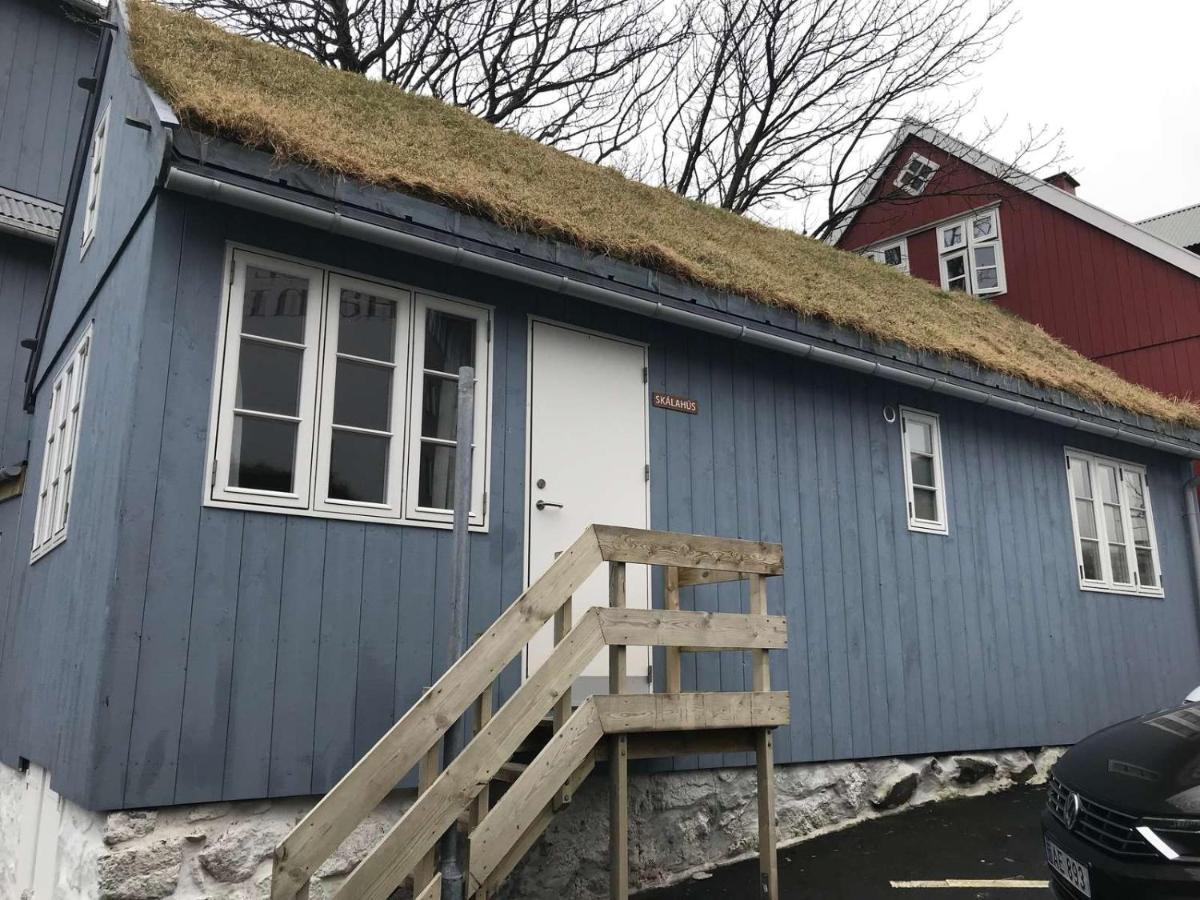 Hotel Hafnia Tórshavn Buitenkant foto