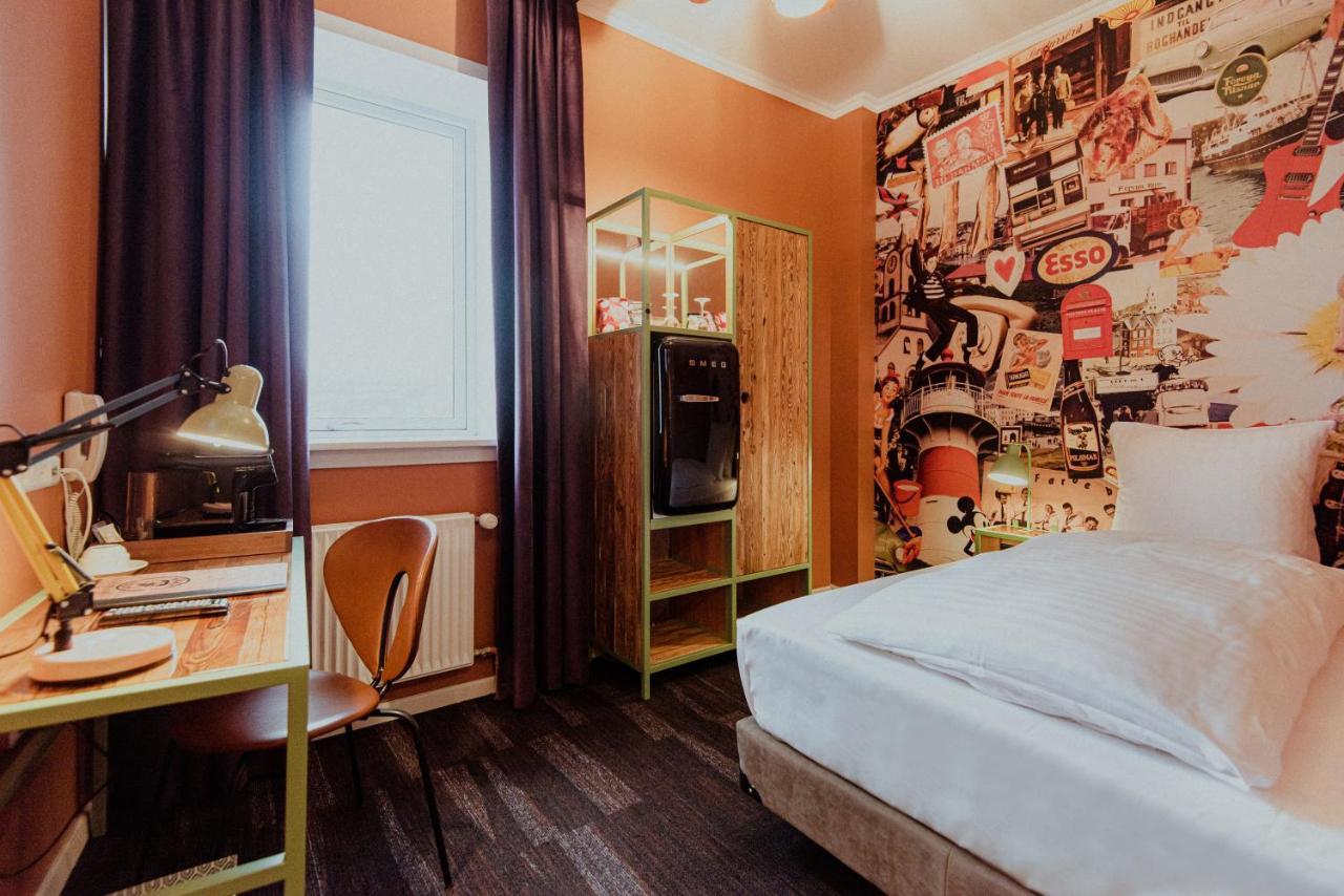 Hotel Hafnia Tórshavn Buitenkant foto