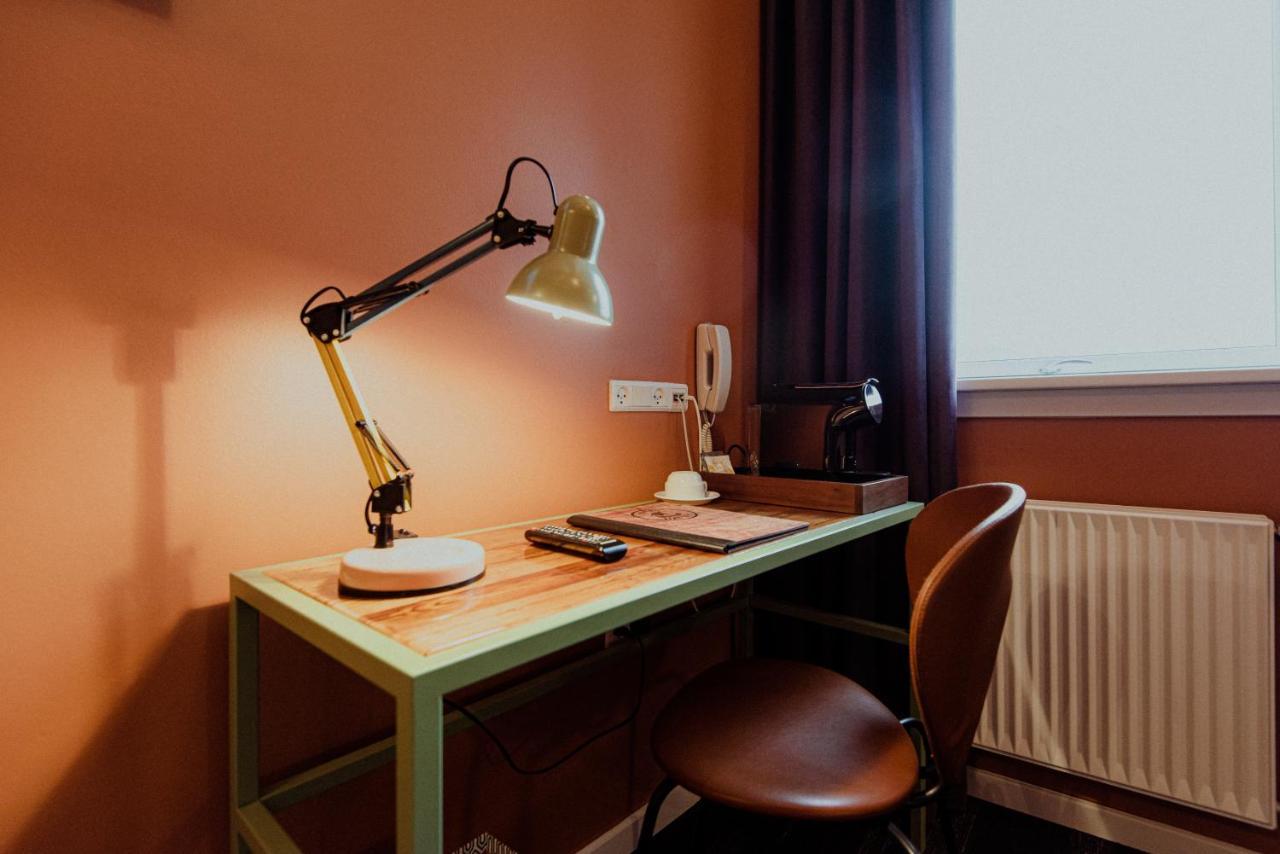 Hotel Hafnia Tórshavn Buitenkant foto