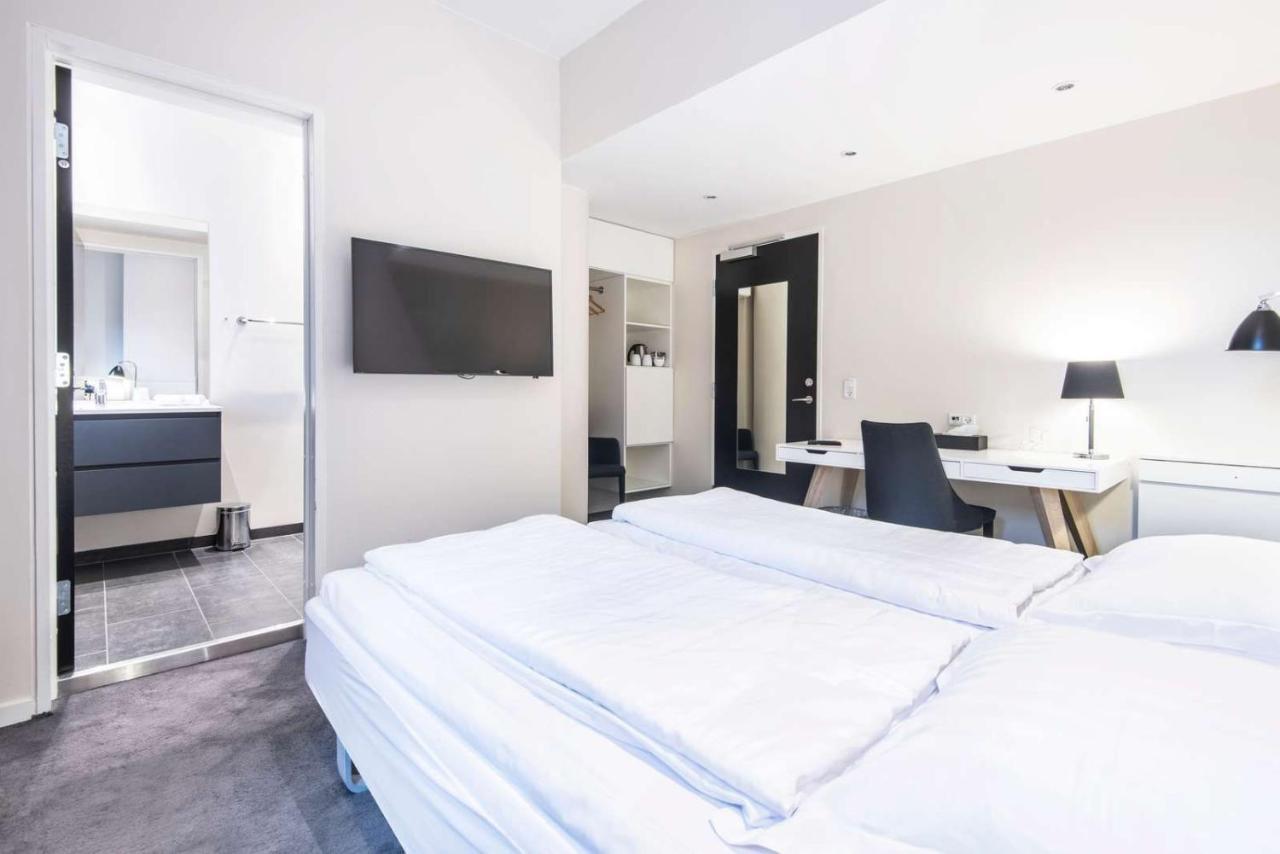 Hotel Hafnia Tórshavn Buitenkant foto