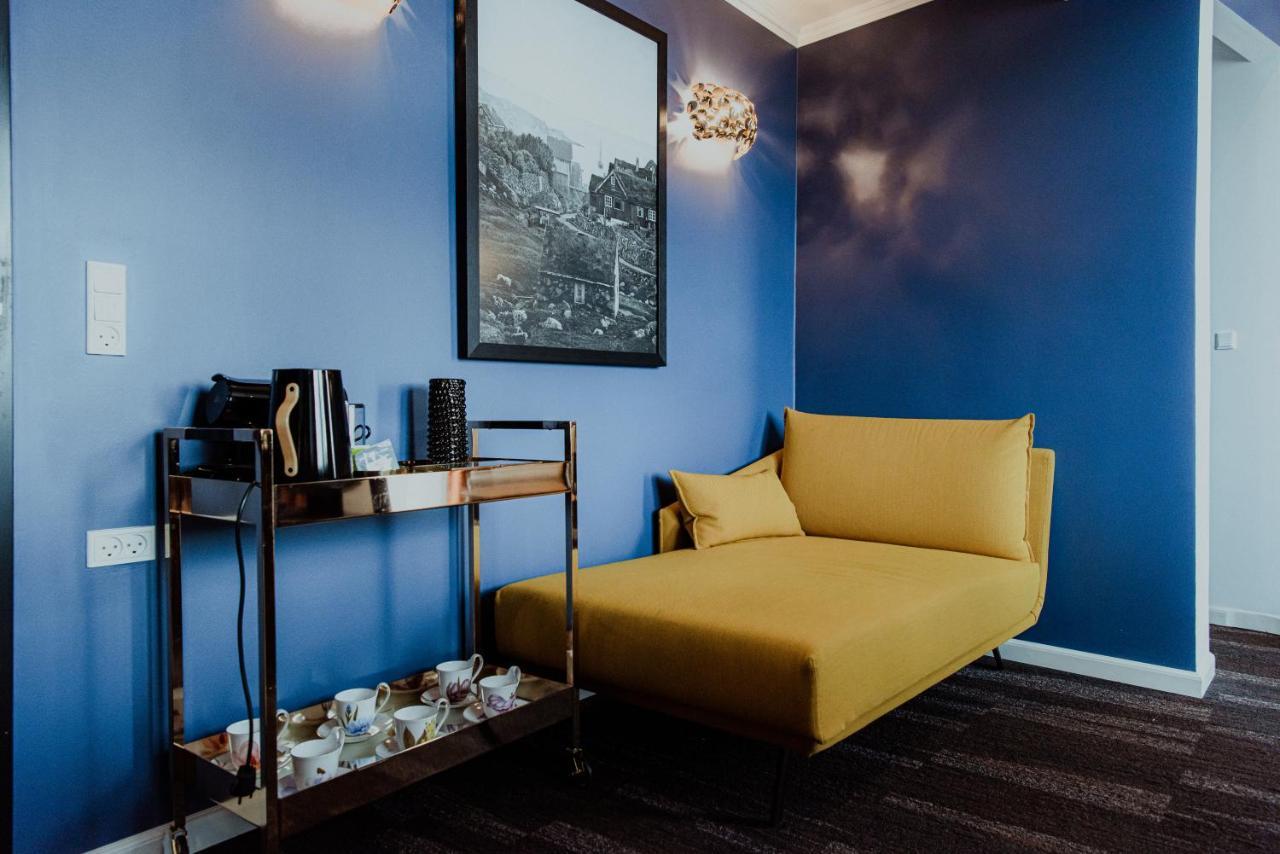 Hotel Hafnia Tórshavn Buitenkant foto