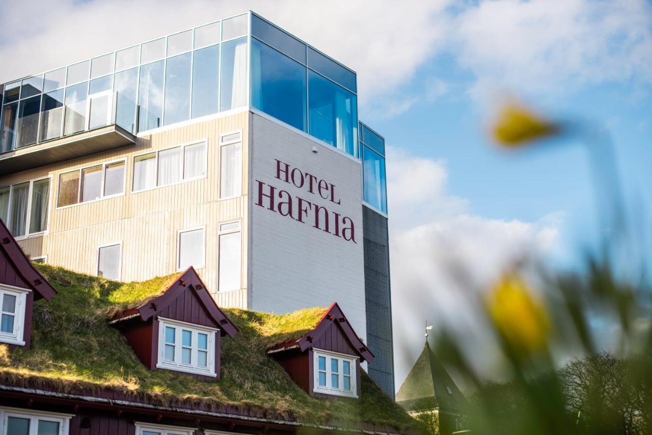 Hotel Hafnia Tórshavn Buitenkant foto