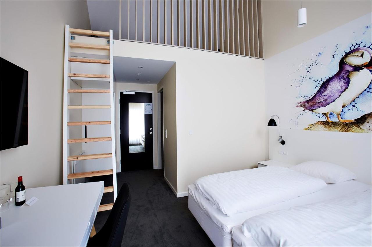 Hotel Hafnia Tórshavn Buitenkant foto