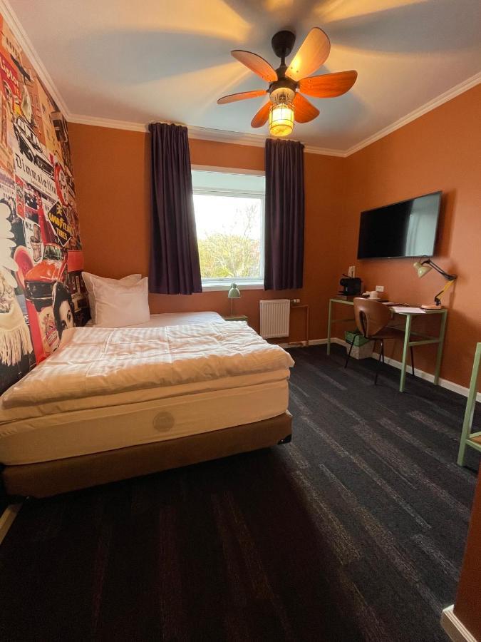 Hotel Hafnia Tórshavn Buitenkant foto