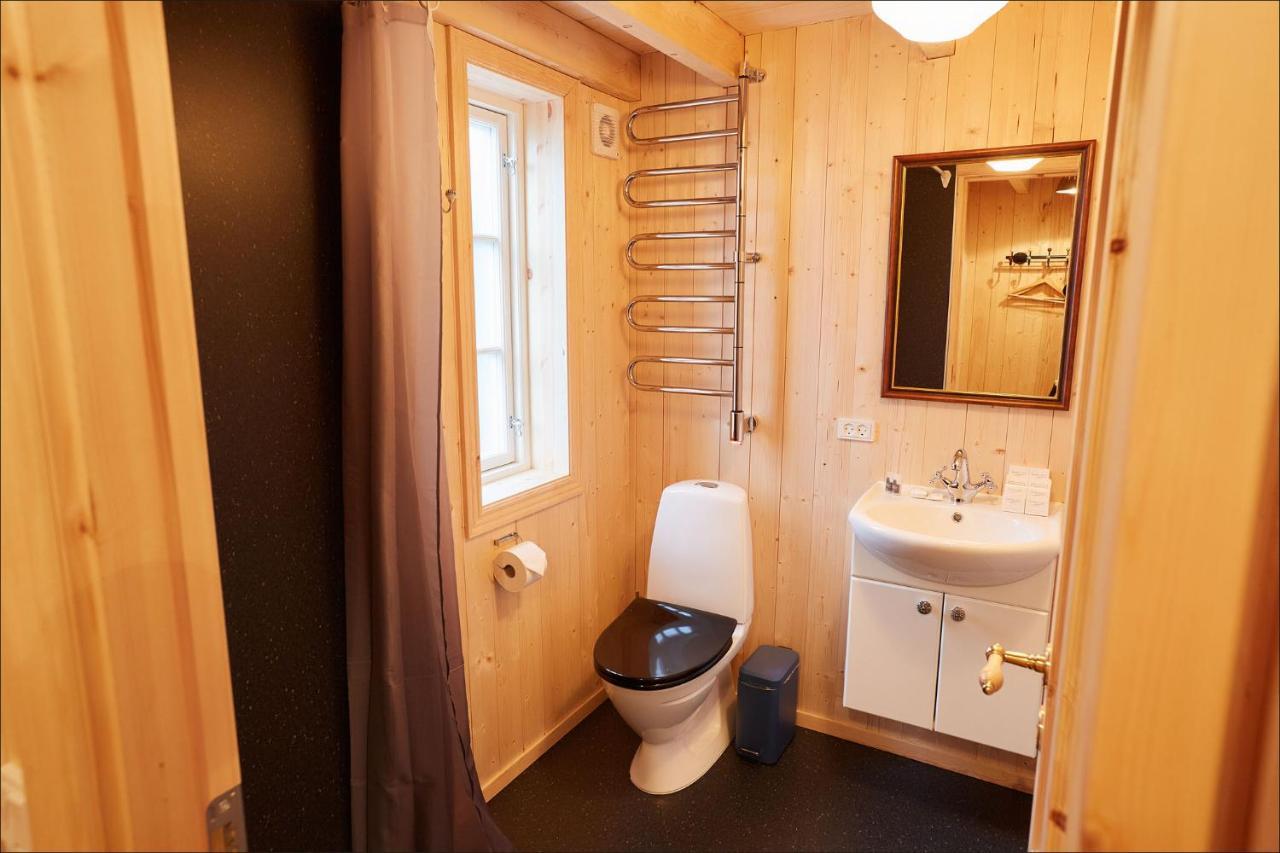 Hotel Hafnia Tórshavn Buitenkant foto