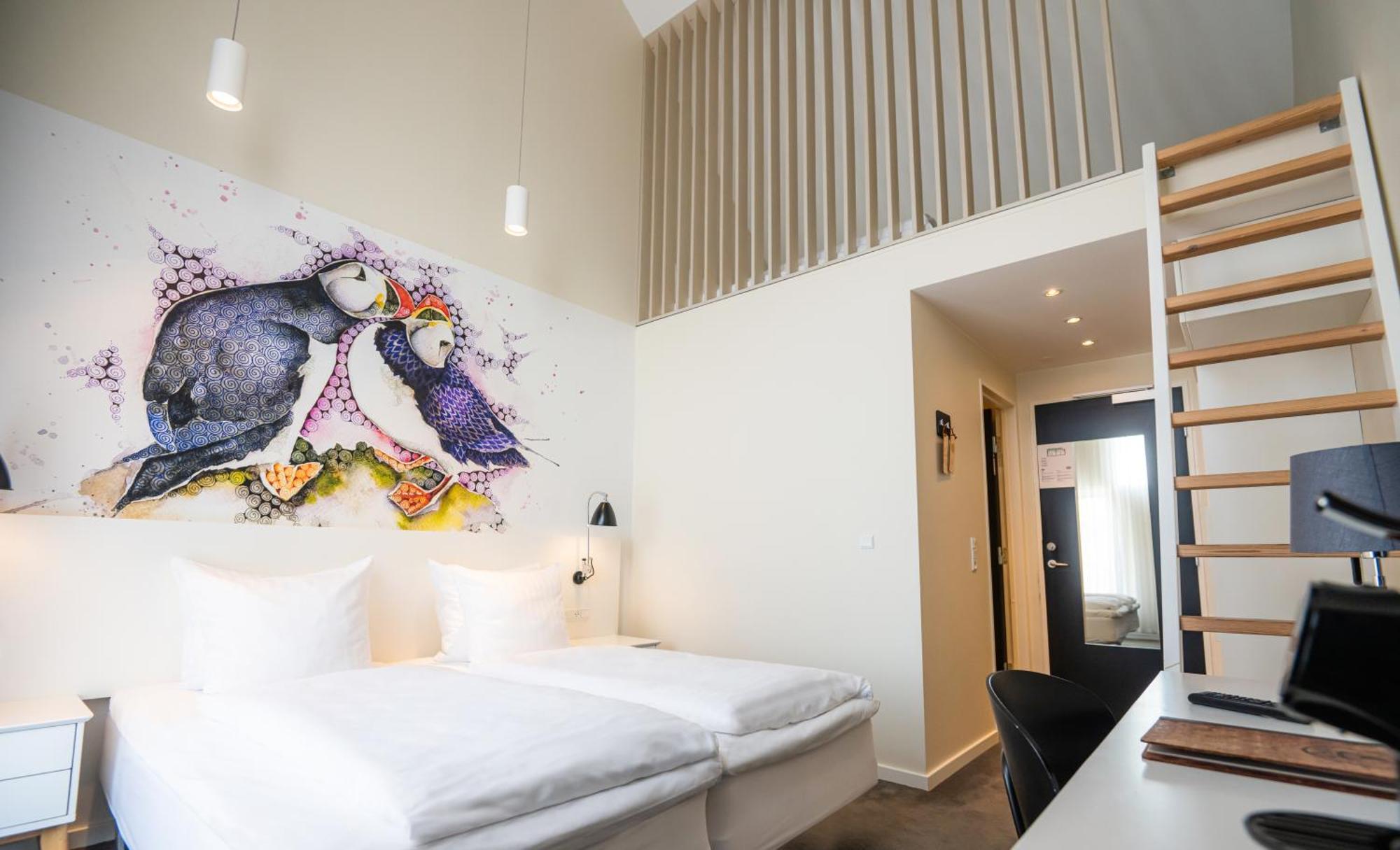 Hotel Hafnia Tórshavn Buitenkant foto