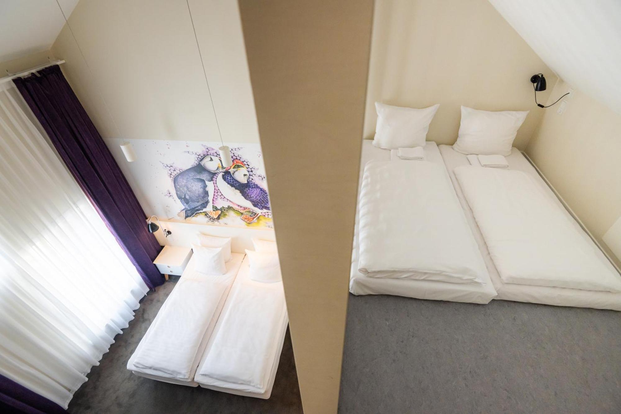Hotel Hafnia Tórshavn Buitenkant foto