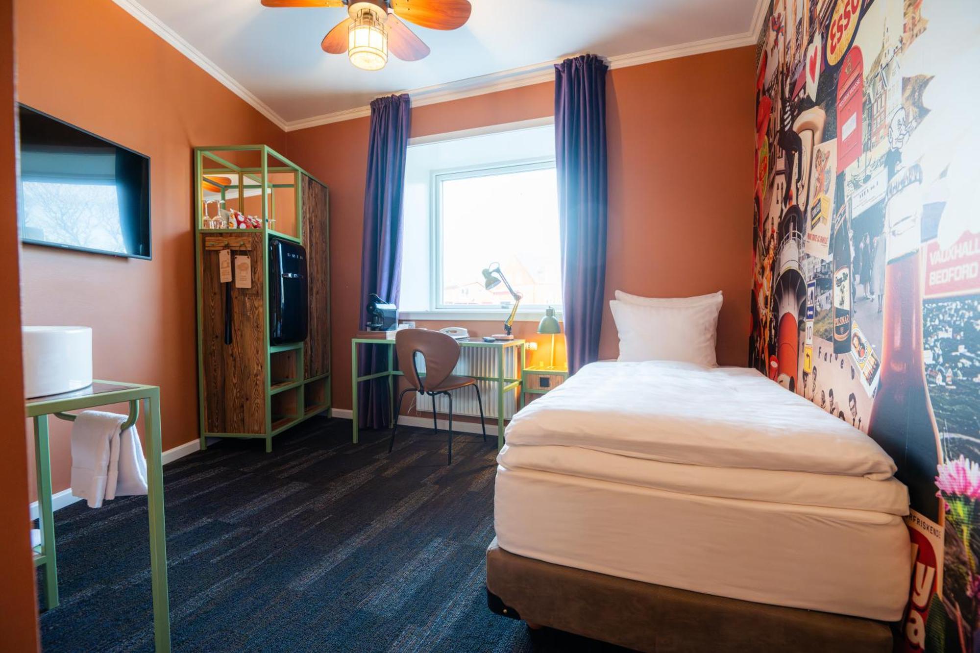 Hotel Hafnia Tórshavn Buitenkant foto