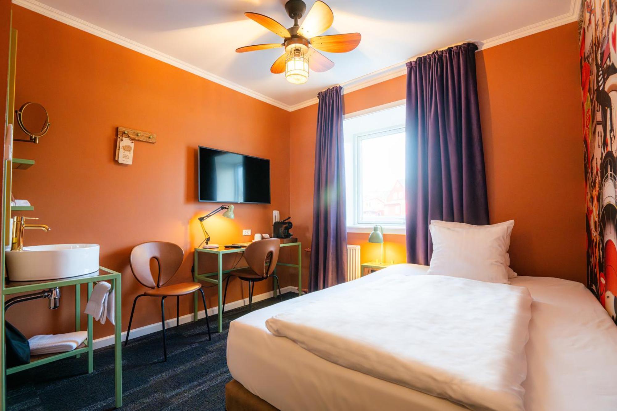 Hotel Hafnia Tórshavn Buitenkant foto