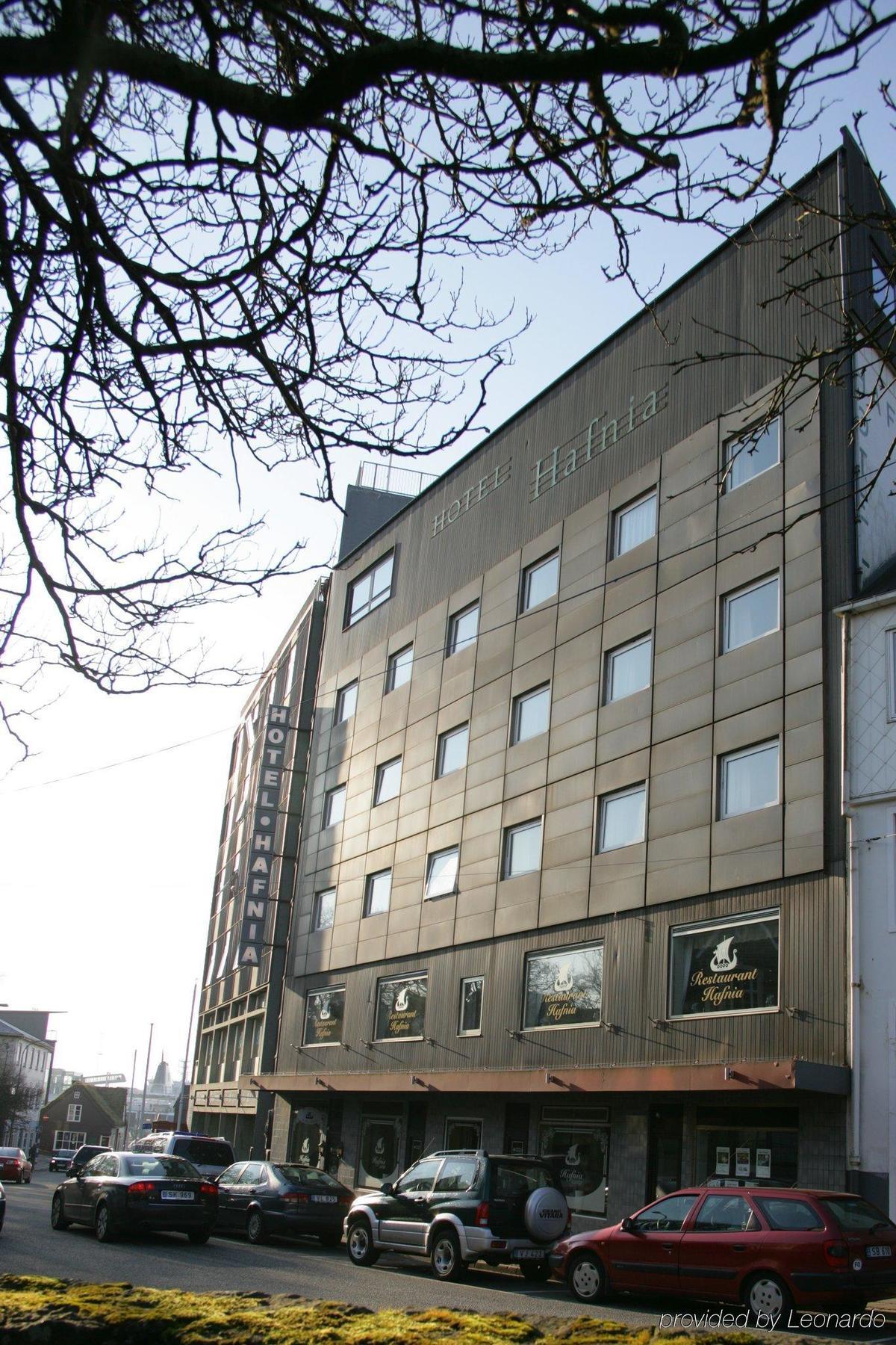 Hotel Hafnia Tórshavn Buitenkant foto