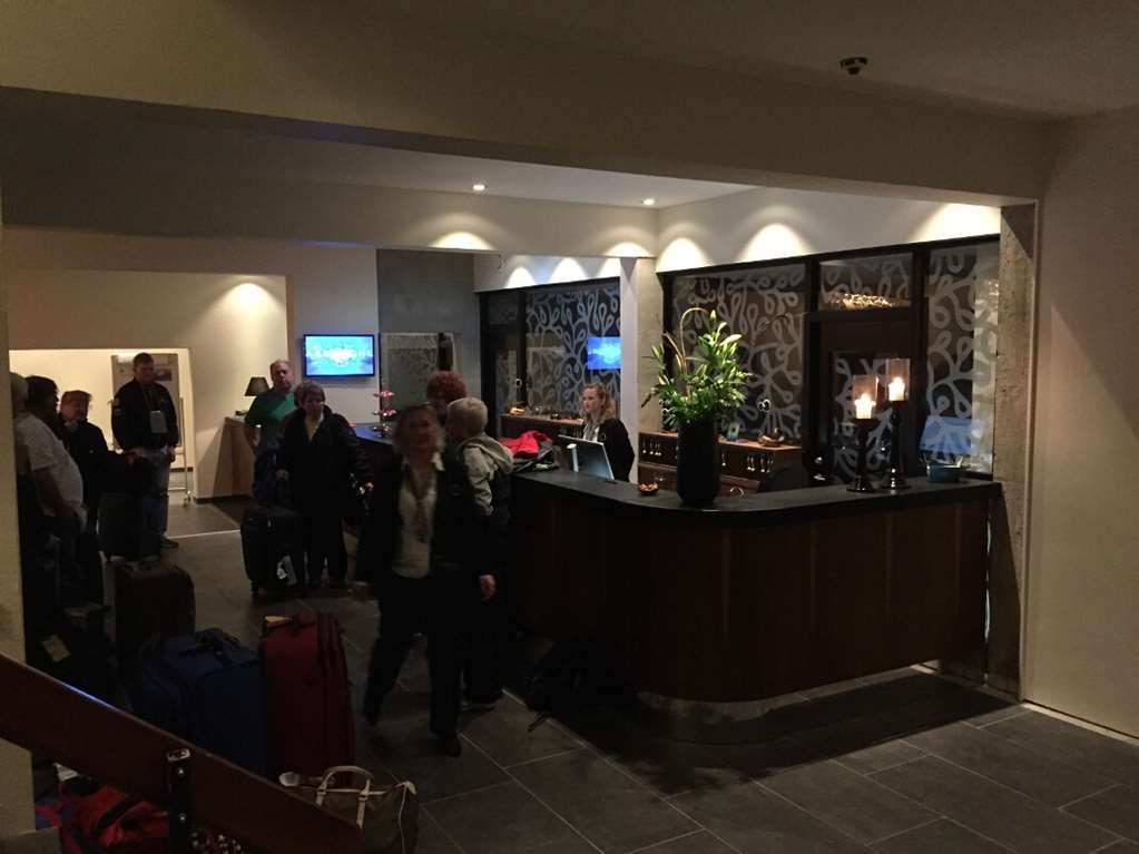 Hotel Hafnia Tórshavn Interieur foto