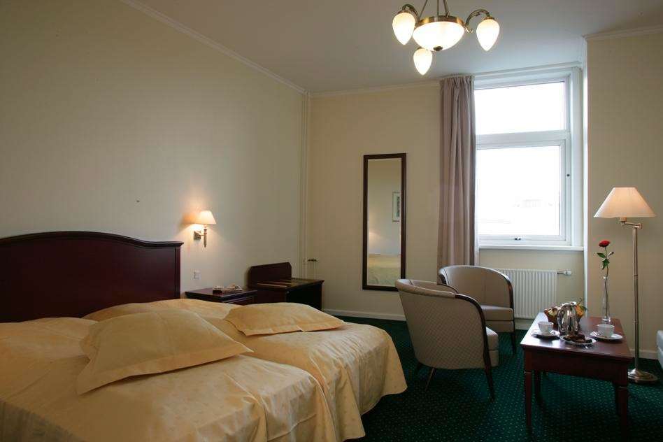 Hotel Hafnia Tórshavn Kamer foto