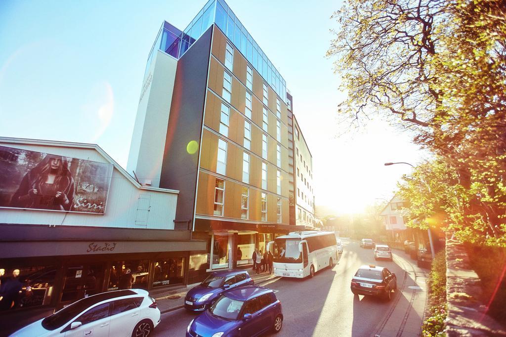 Hotel Hafnia Tórshavn Buitenkant foto
