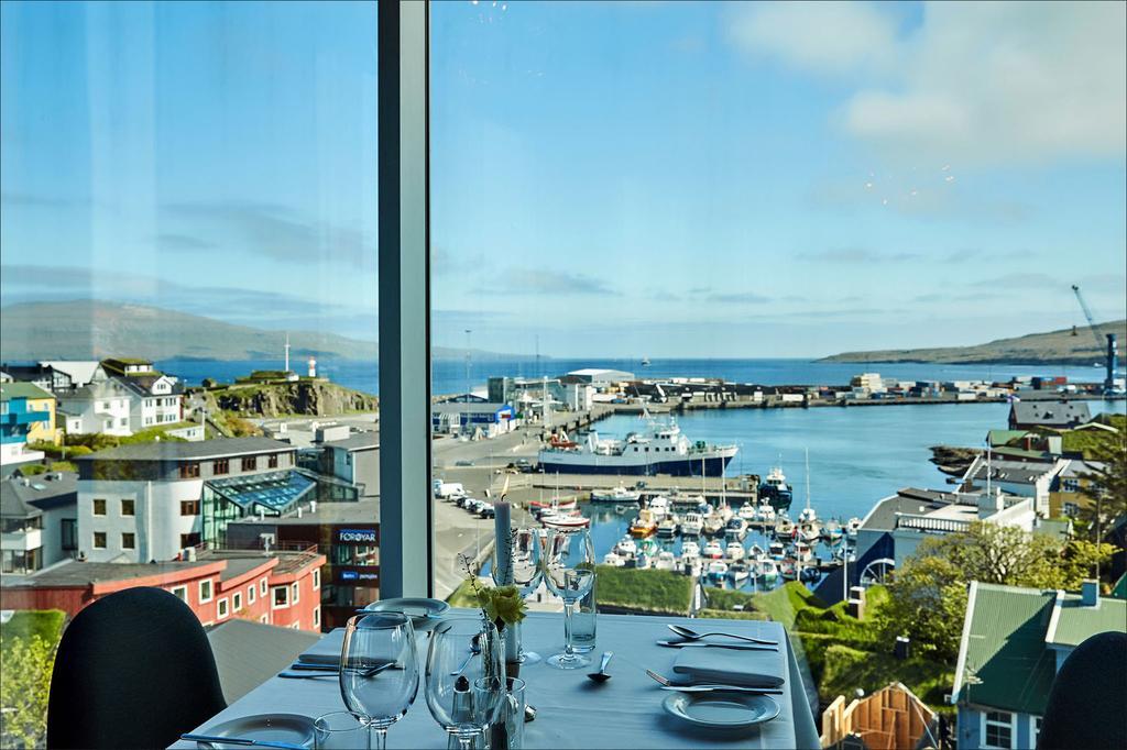 Hotel Hafnia Tórshavn Buitenkant foto