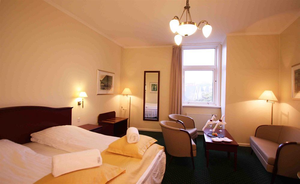 Hotel Hafnia Tórshavn Buitenkant foto