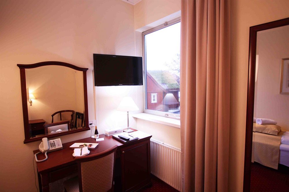 Hotel Hafnia Tórshavn Buitenkant foto