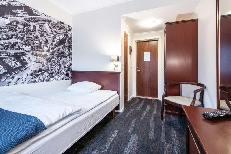 Hotel Hafnia Tórshavn Buitenkant foto